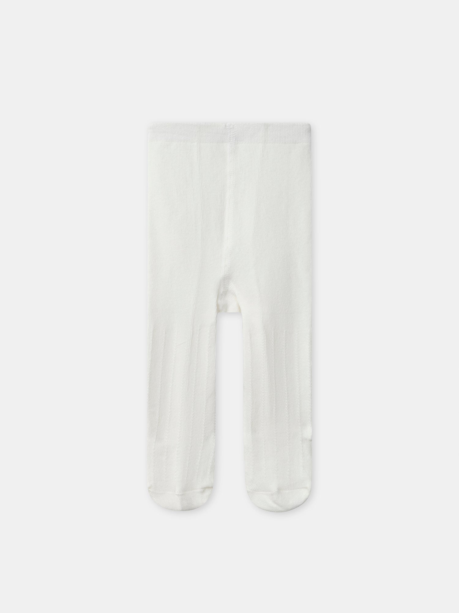 Floral Print Dress + Vest + Tights for Baby Girls