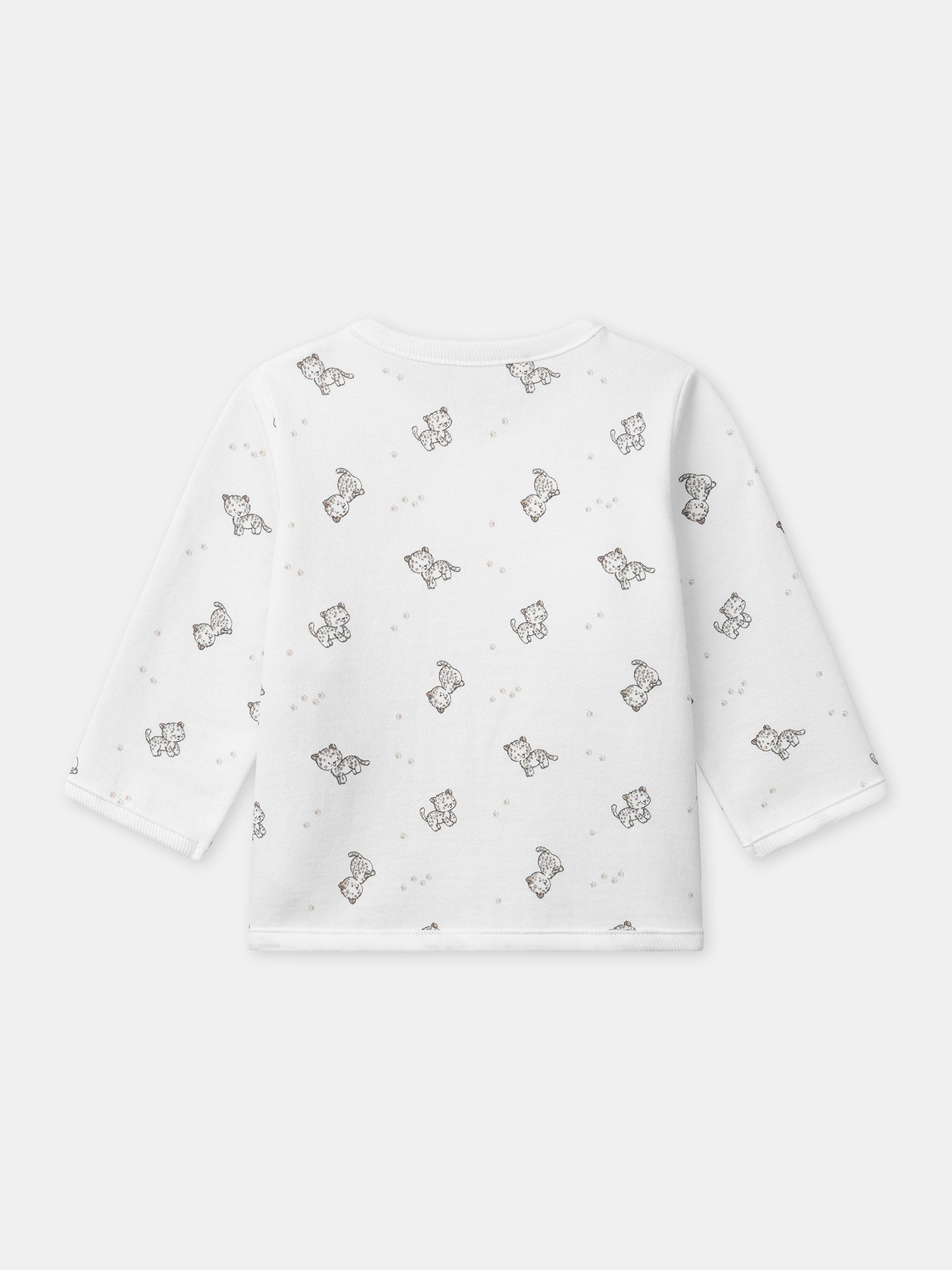 Mixed Birth Set with Printed Bra + Pants + Socks