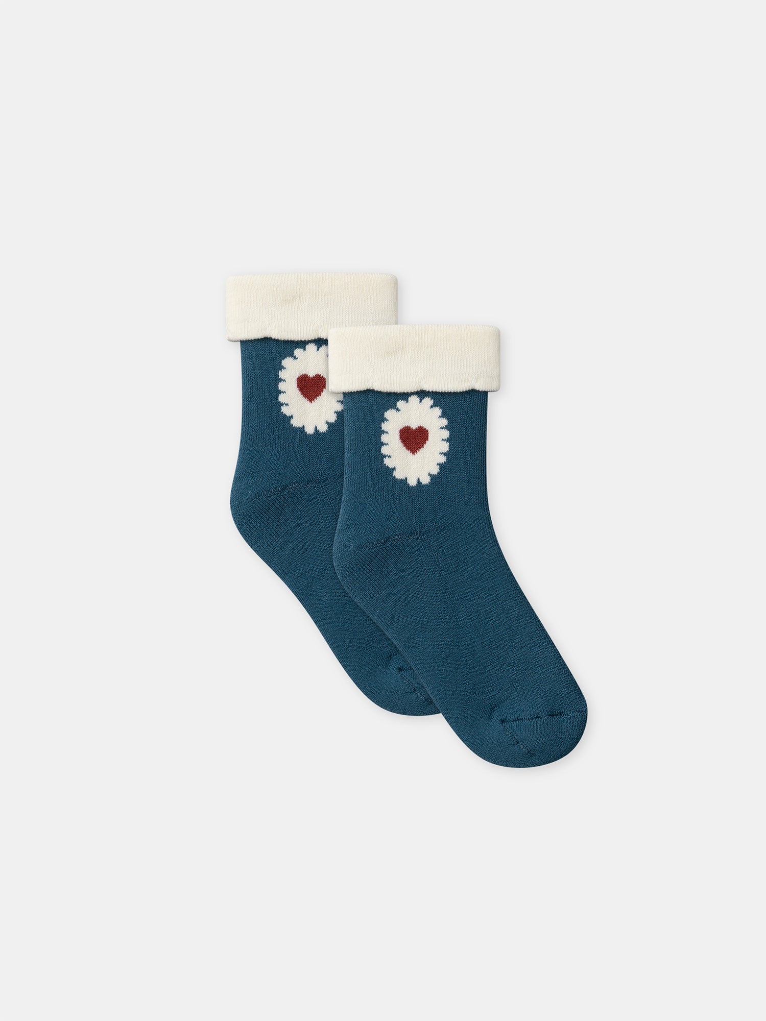 Blue Girl Socks