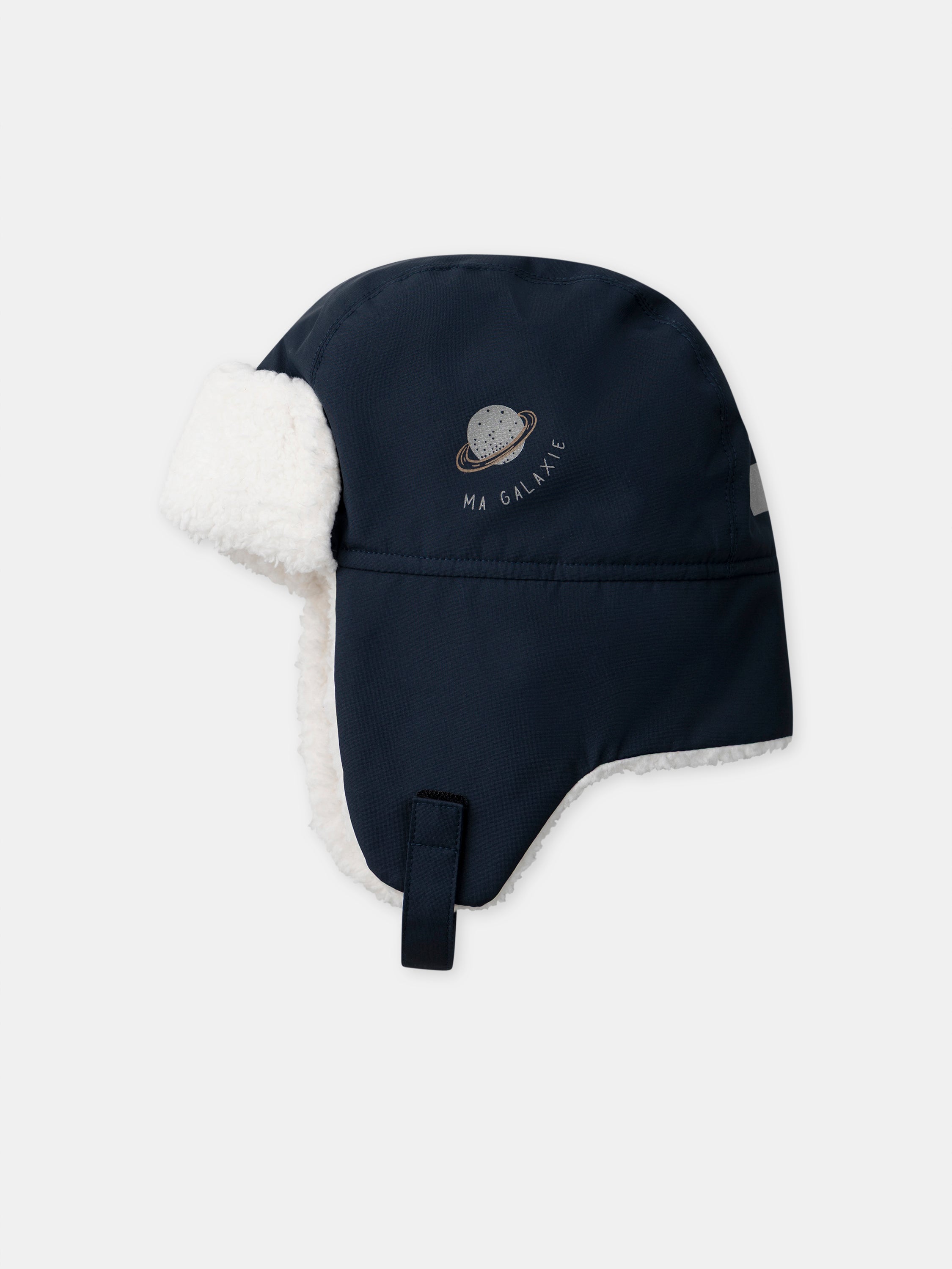 Dark Blue Boy Hat