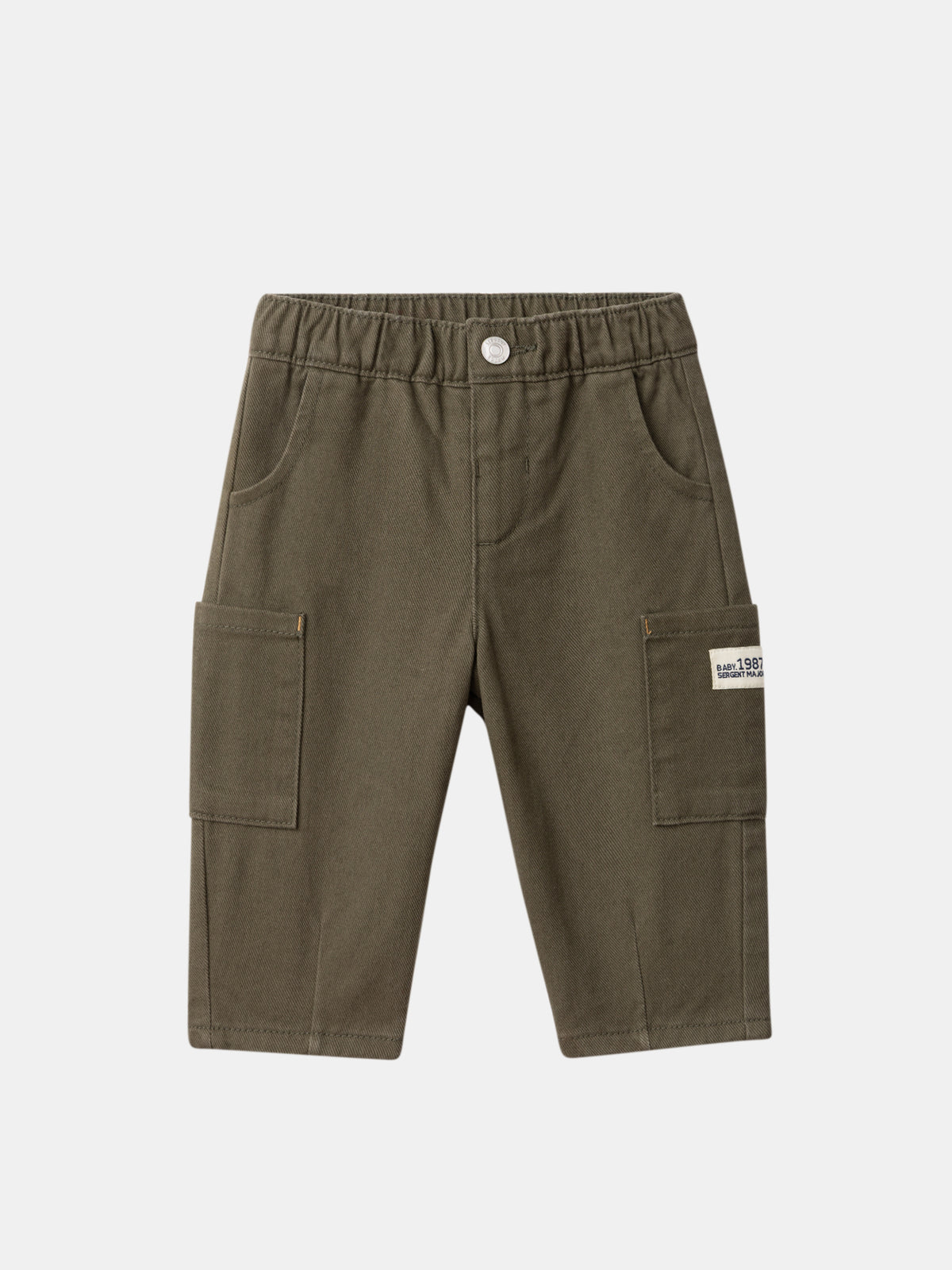 Khaki Pants for Baby Boy