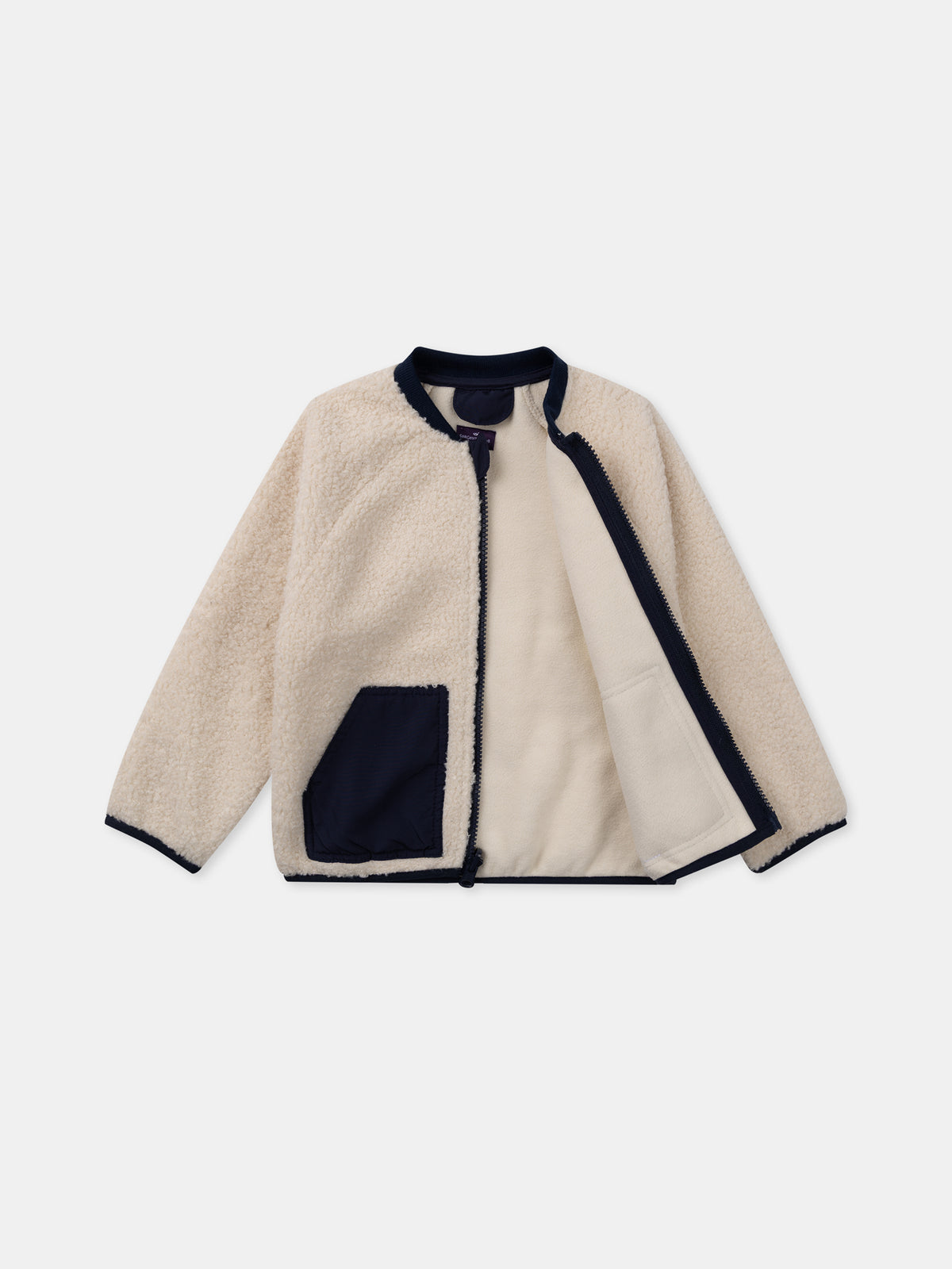 Navy 3-in-1 Raincoat for Boys