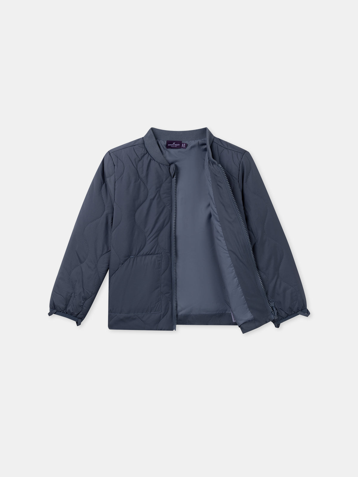 Brown 3-in-1 parka for Boy