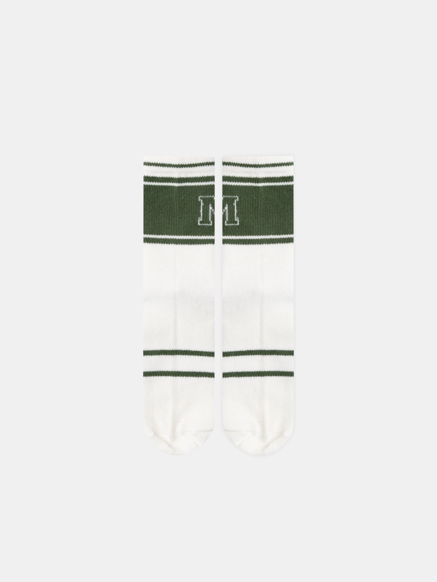 Set of 5 pairs of striped or plain socks for Boys
