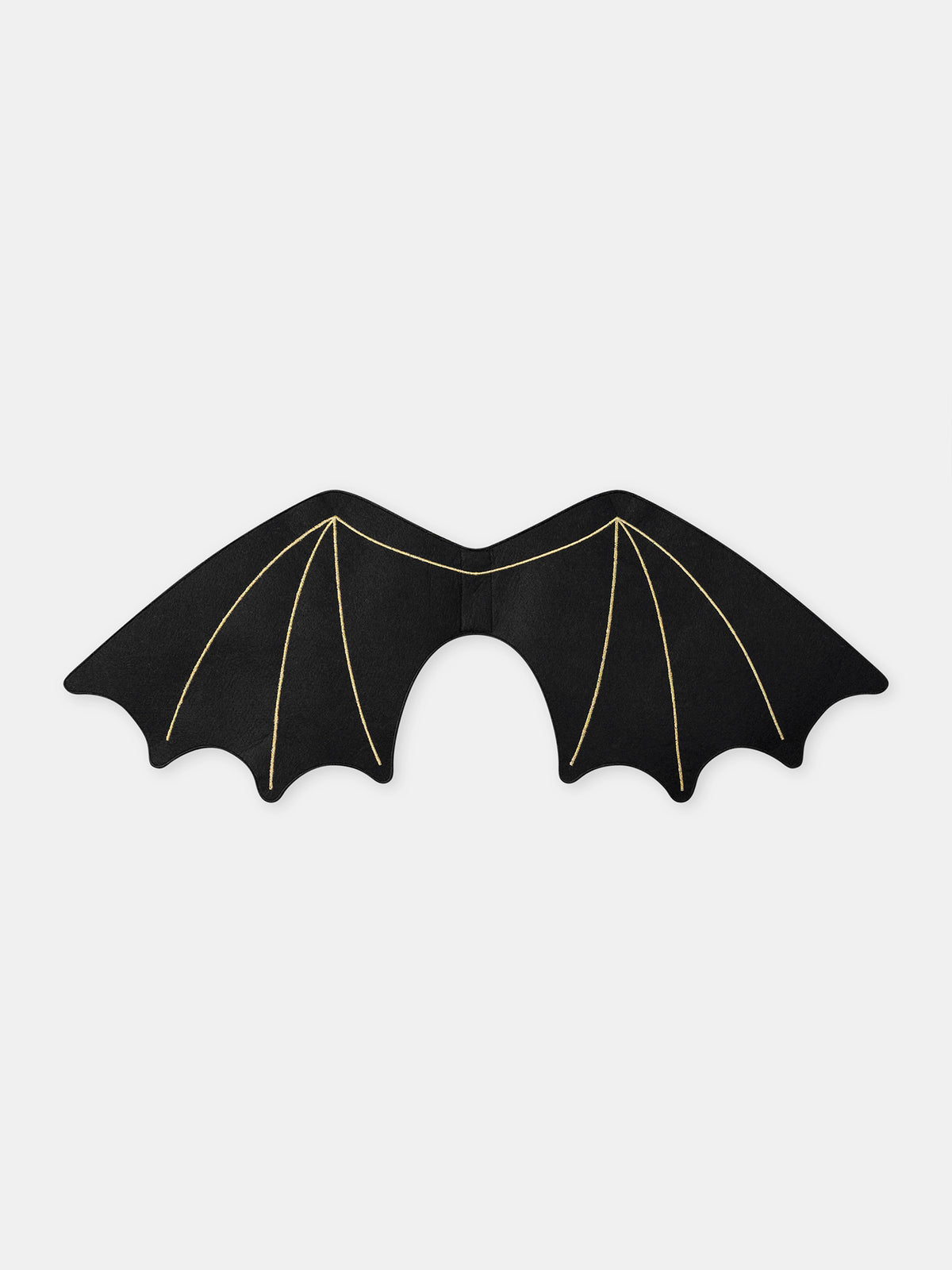 Purple Halloween Pyjamas + Bat Wings for Girls