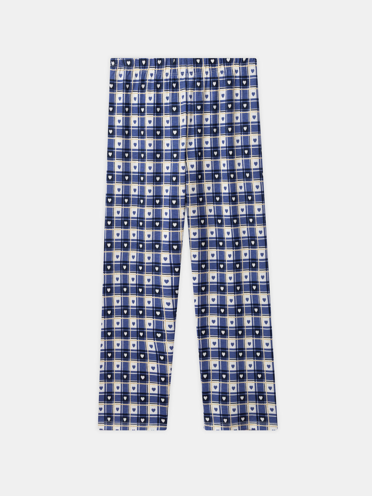 Harry Potter Navy Blue Pyjamas printed "Hogwarts" Girl