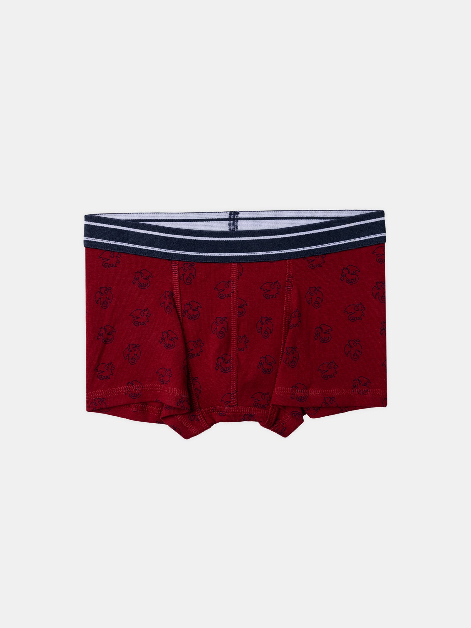 Lot 5 Boy Boxers