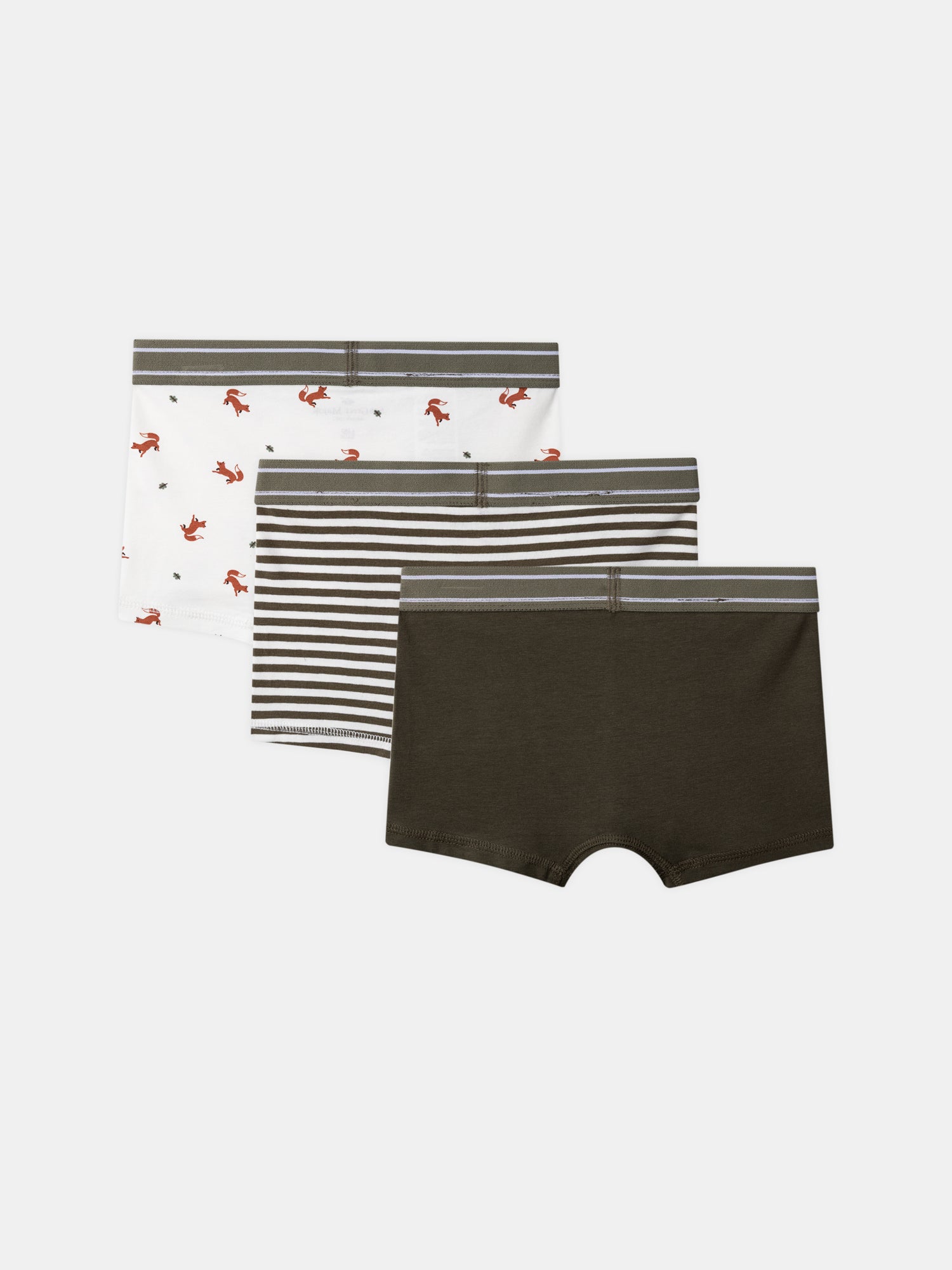Set of 3 Boy's Boxers