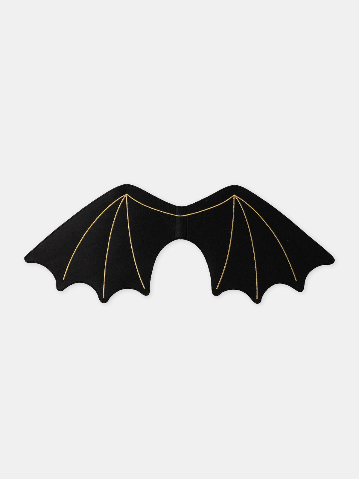 Black Halloween Pyjamas + Bat Wings for Boys