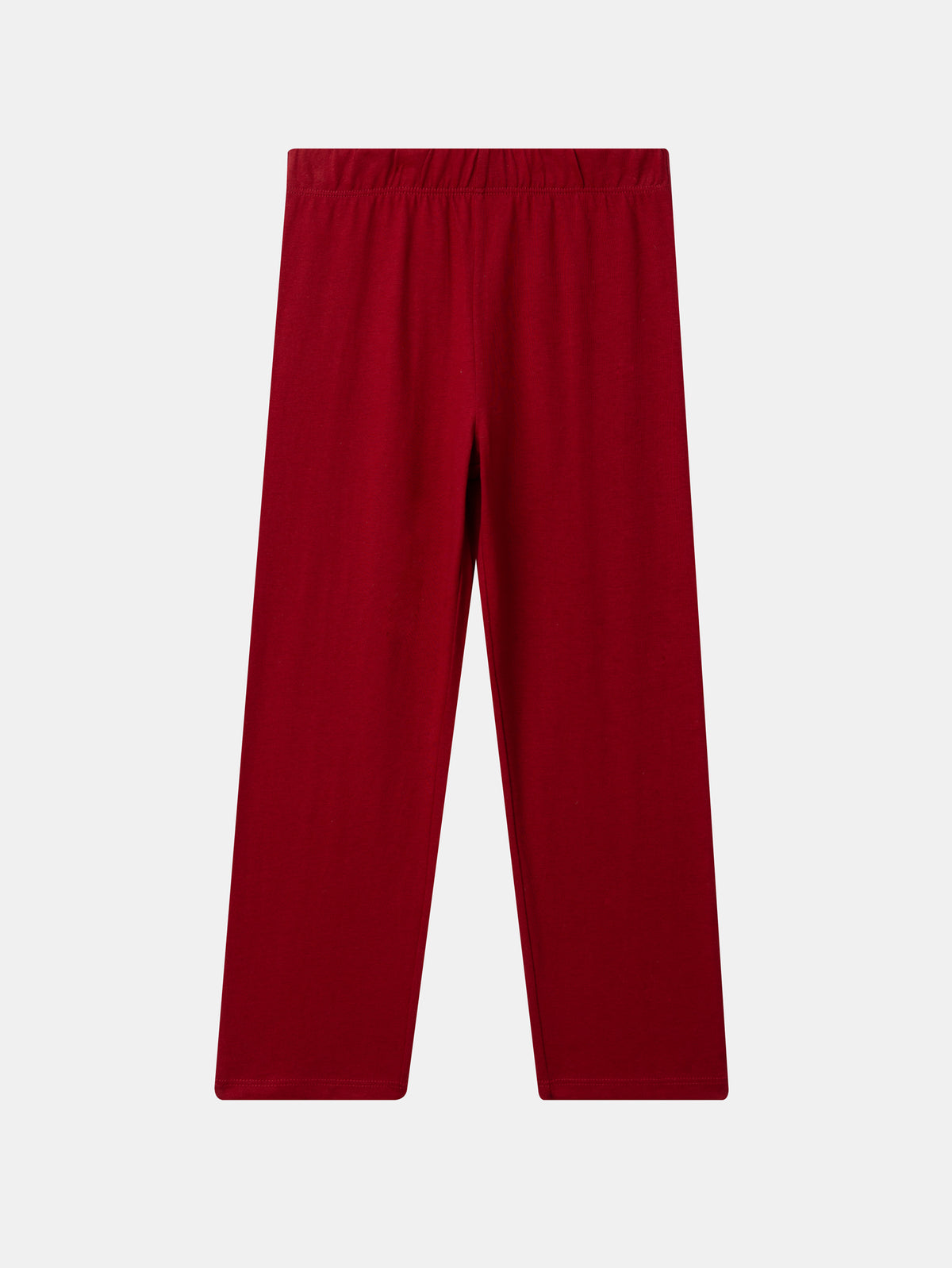 Harry Potter Burgundy and Cream Pyjamas printed "Gryffindor" Boy