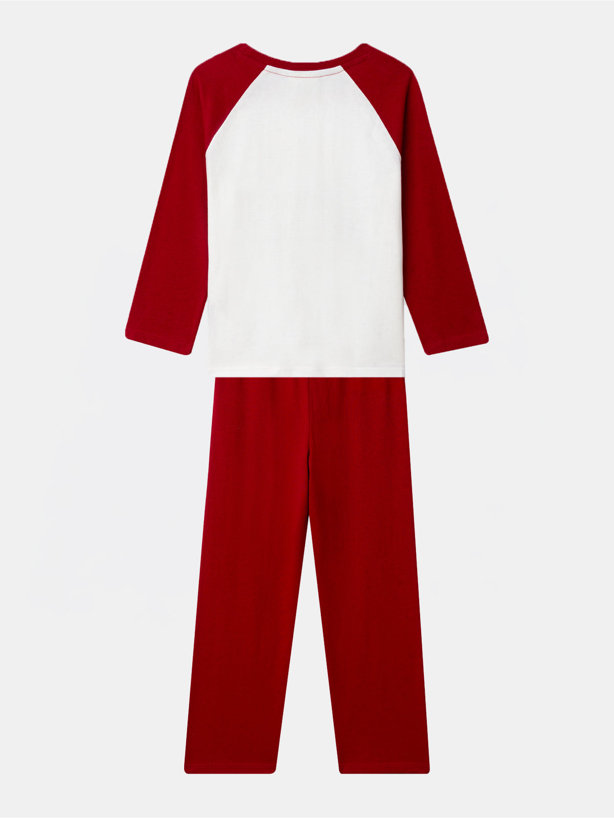 Harry Potter Burgundy and Cream Pyjamas printed "Gryffindor" Boy