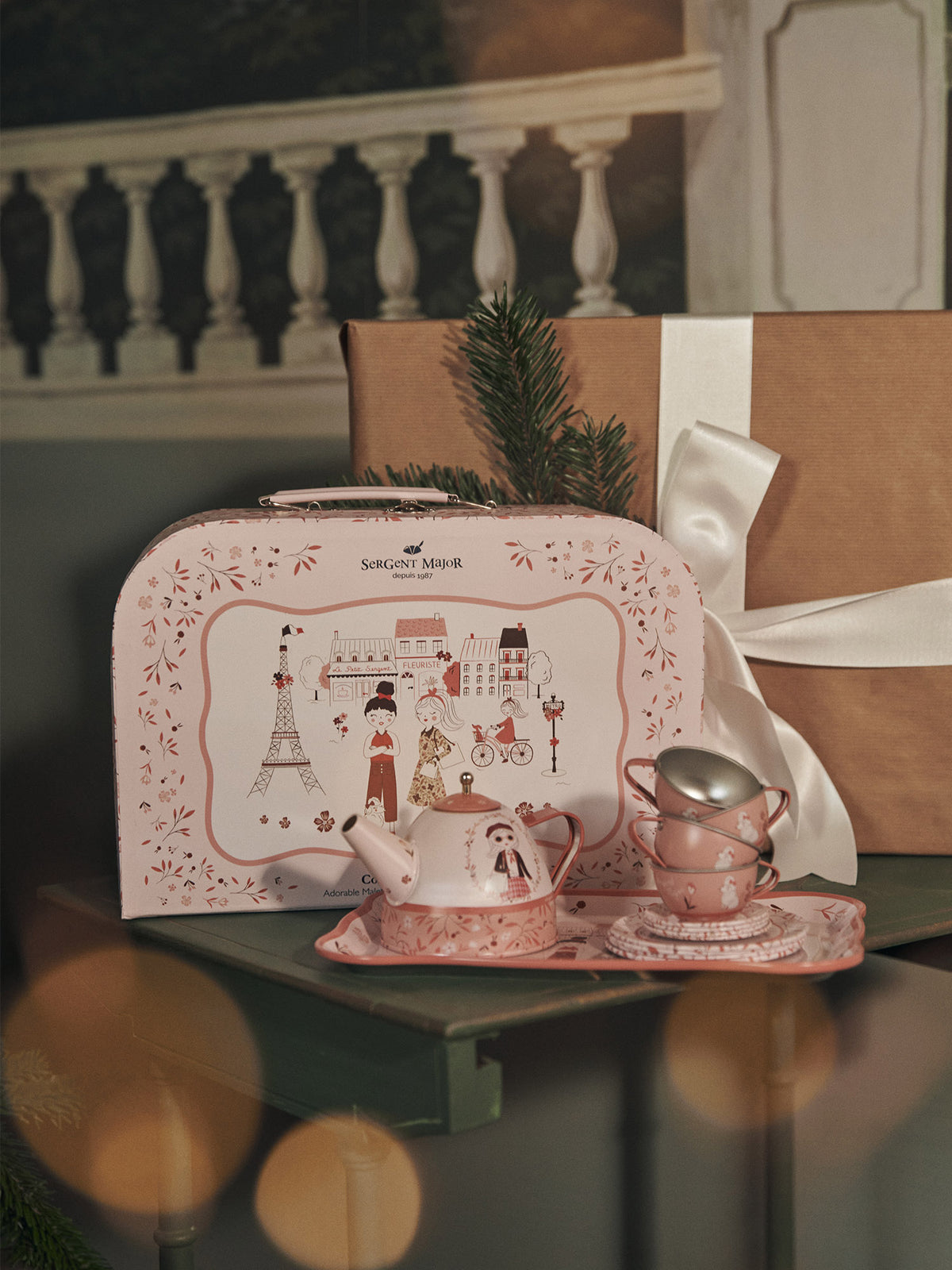 Tea Set 