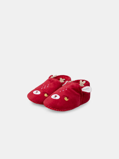 Chausssons Rouge
