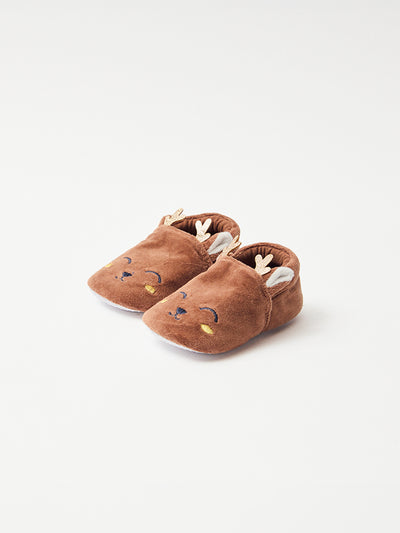Chausssons Marron