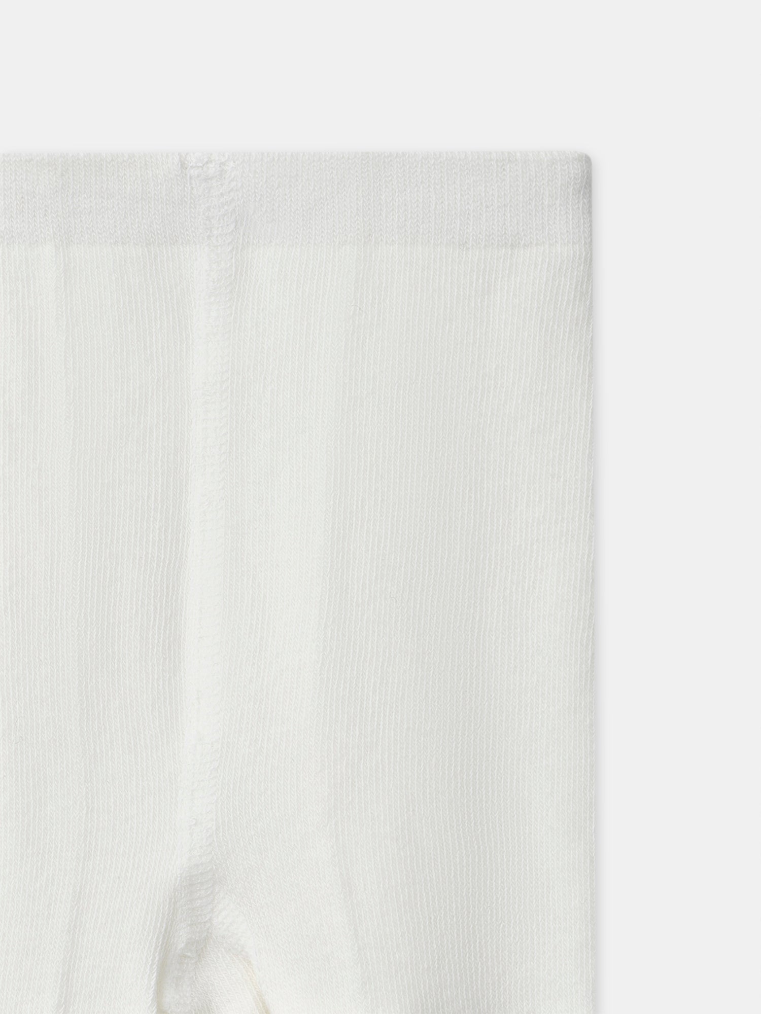 Floral Print Dress + Vest + Tights for Baby Girls