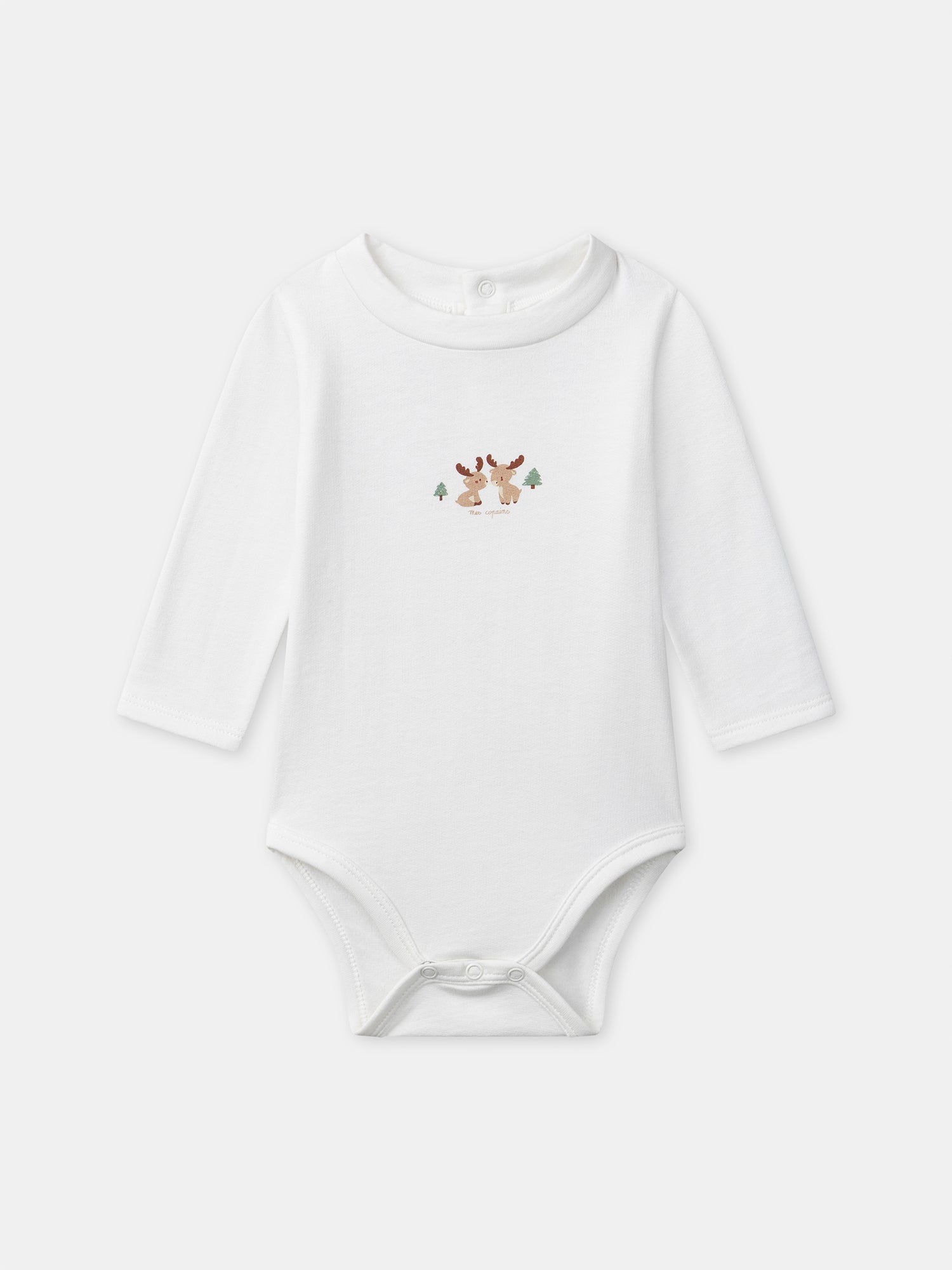 Green Striped Jumpsuit + Body + Socks for Newborn Boy