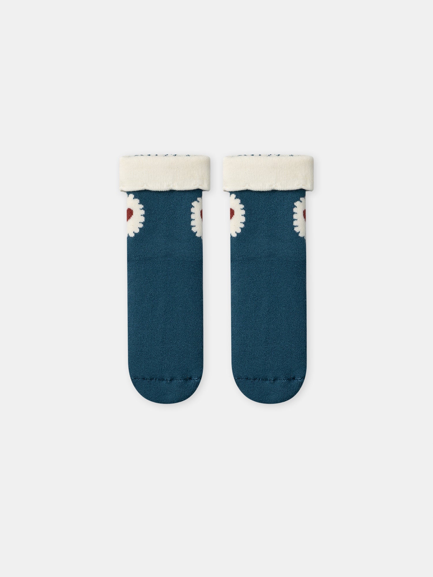 Blue Girl Socks