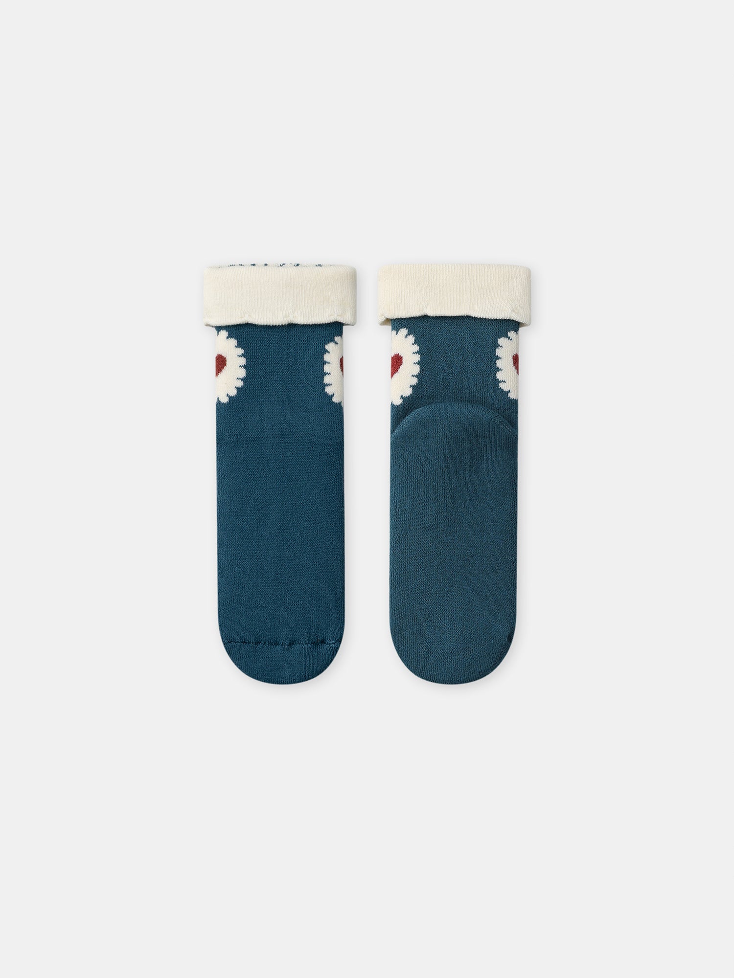 Blue Girl Socks