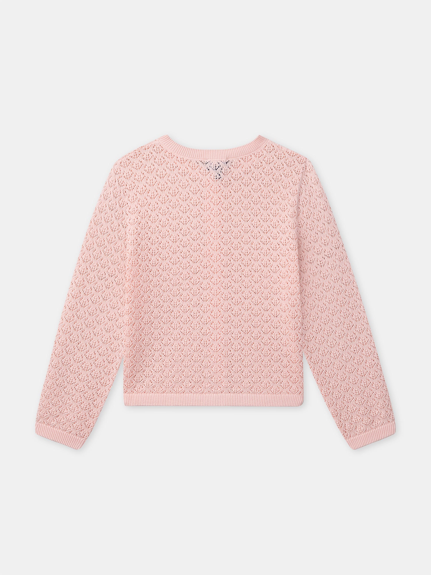 Pink Vest for Girls