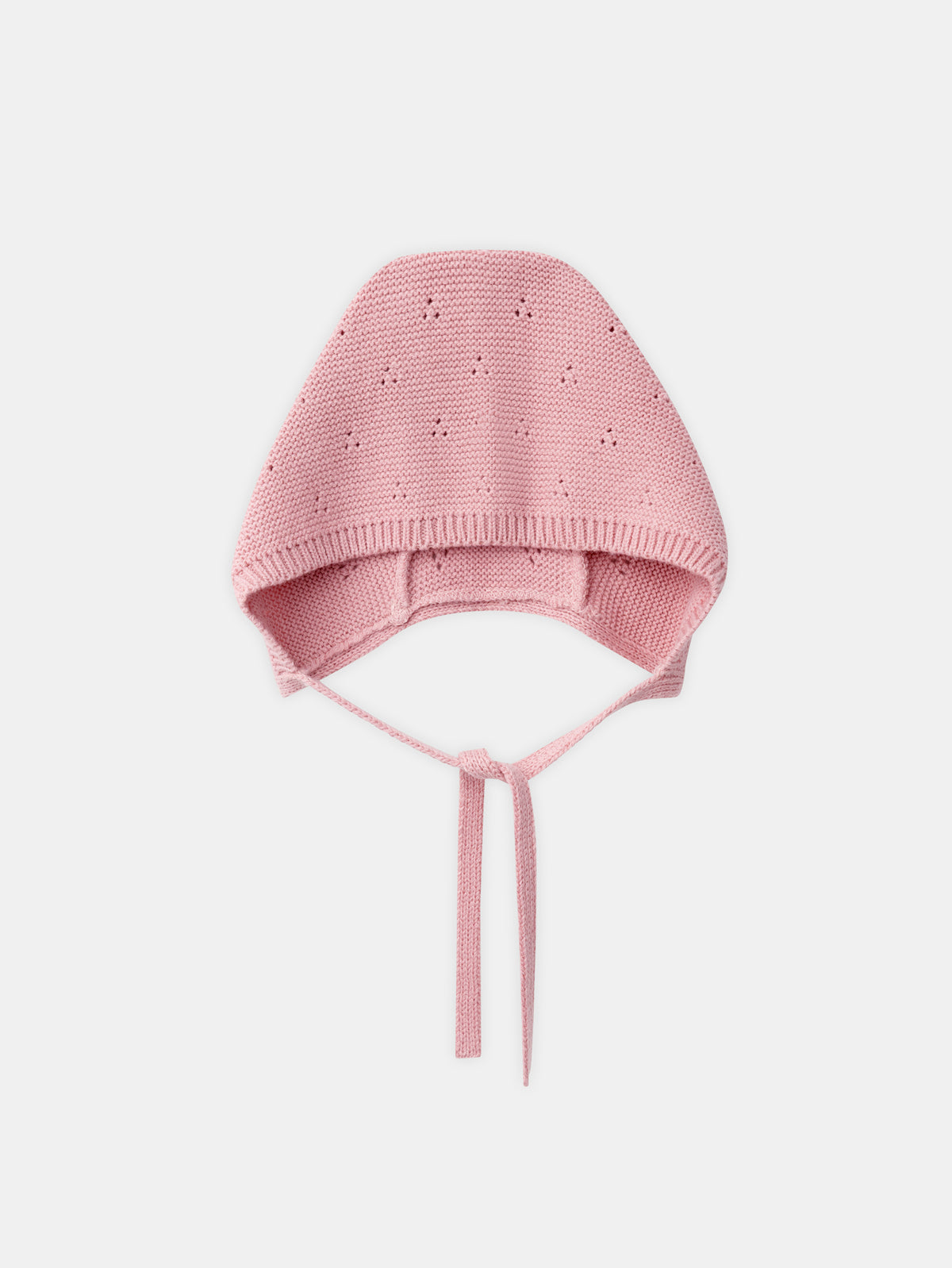 Pink Baby Cap for Newborn Girl