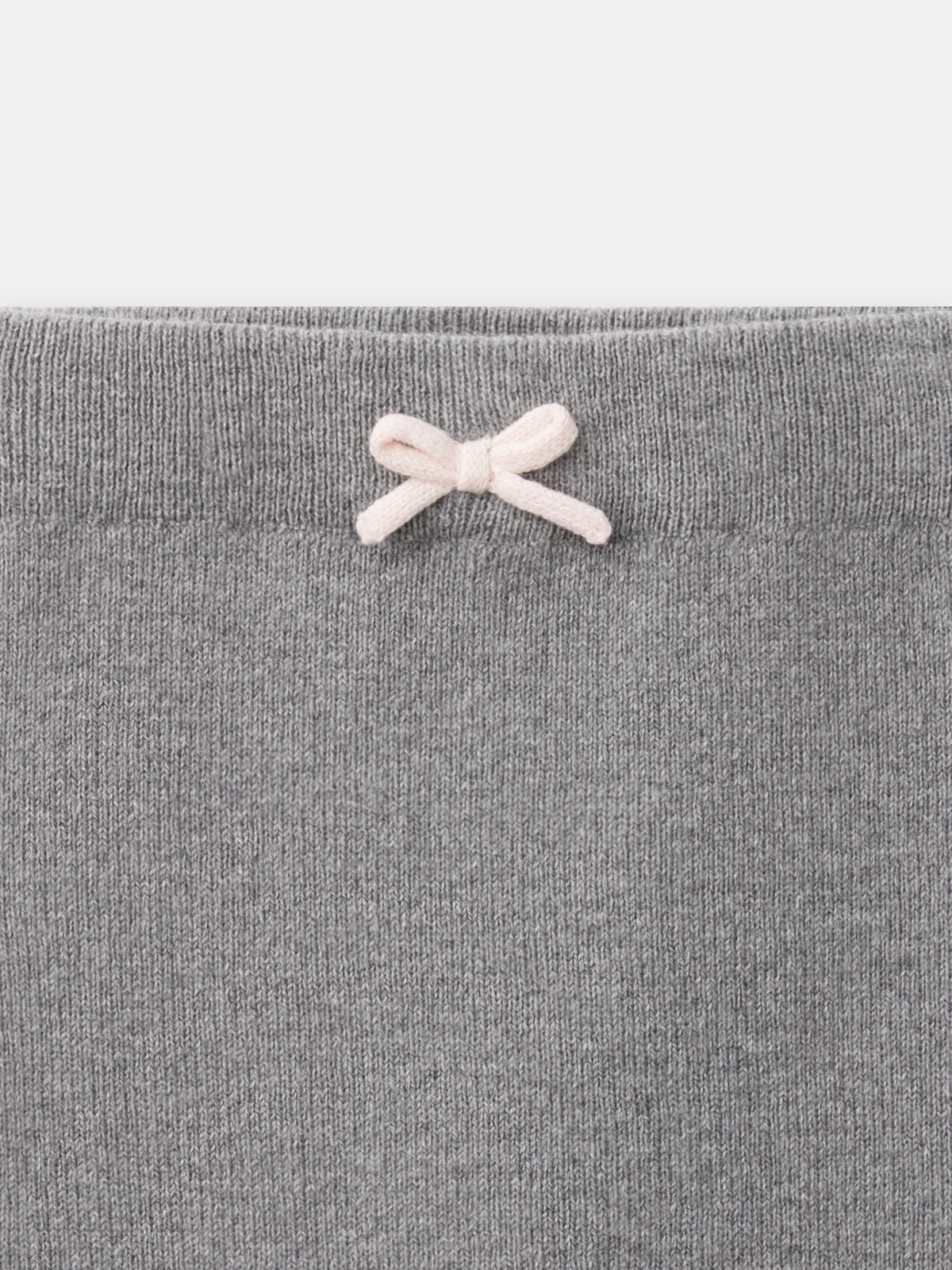 Sweater and Pants Set Gray Birth Girl