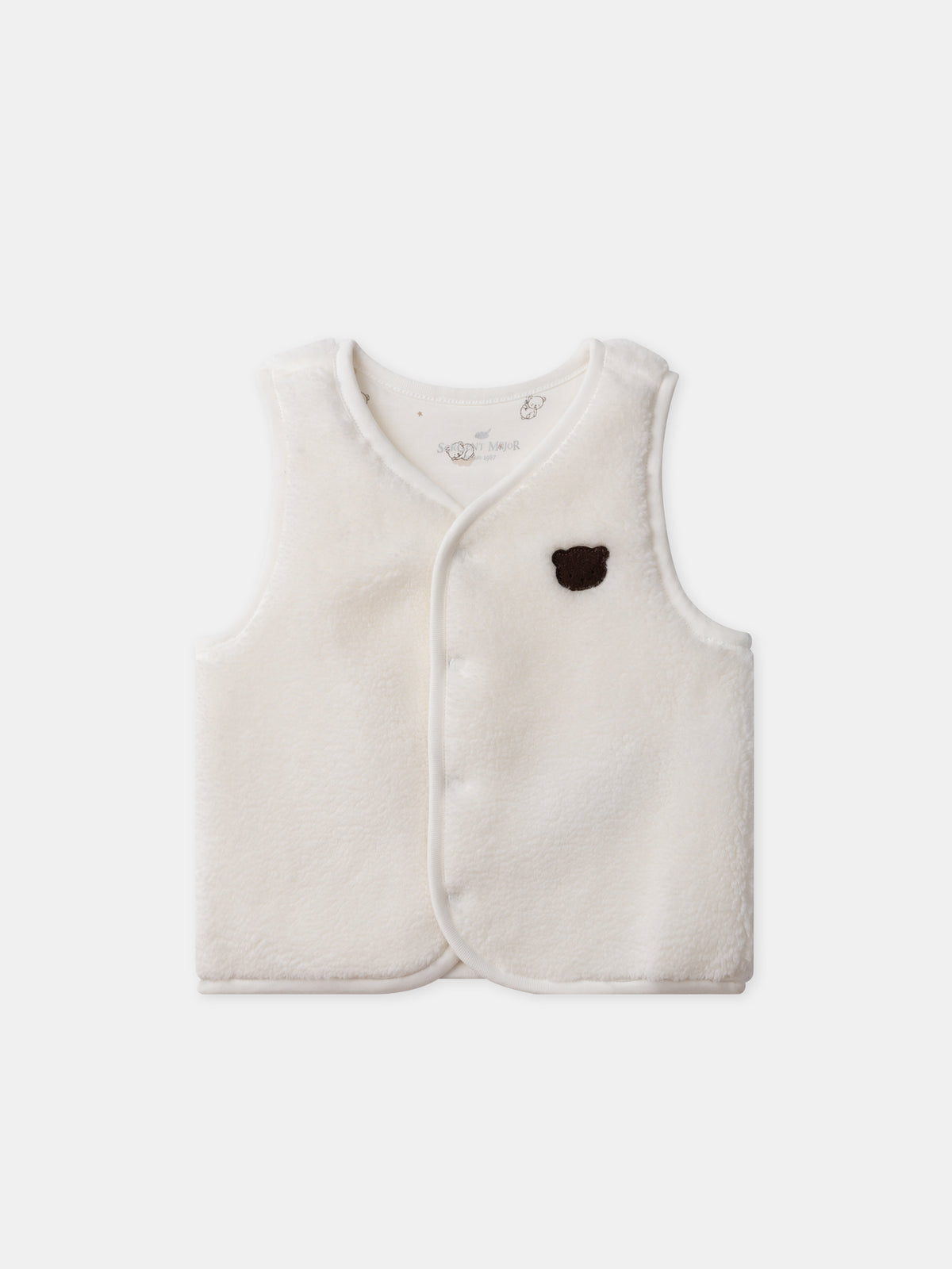 Set vest + body T-shirt + pants Birth Boy