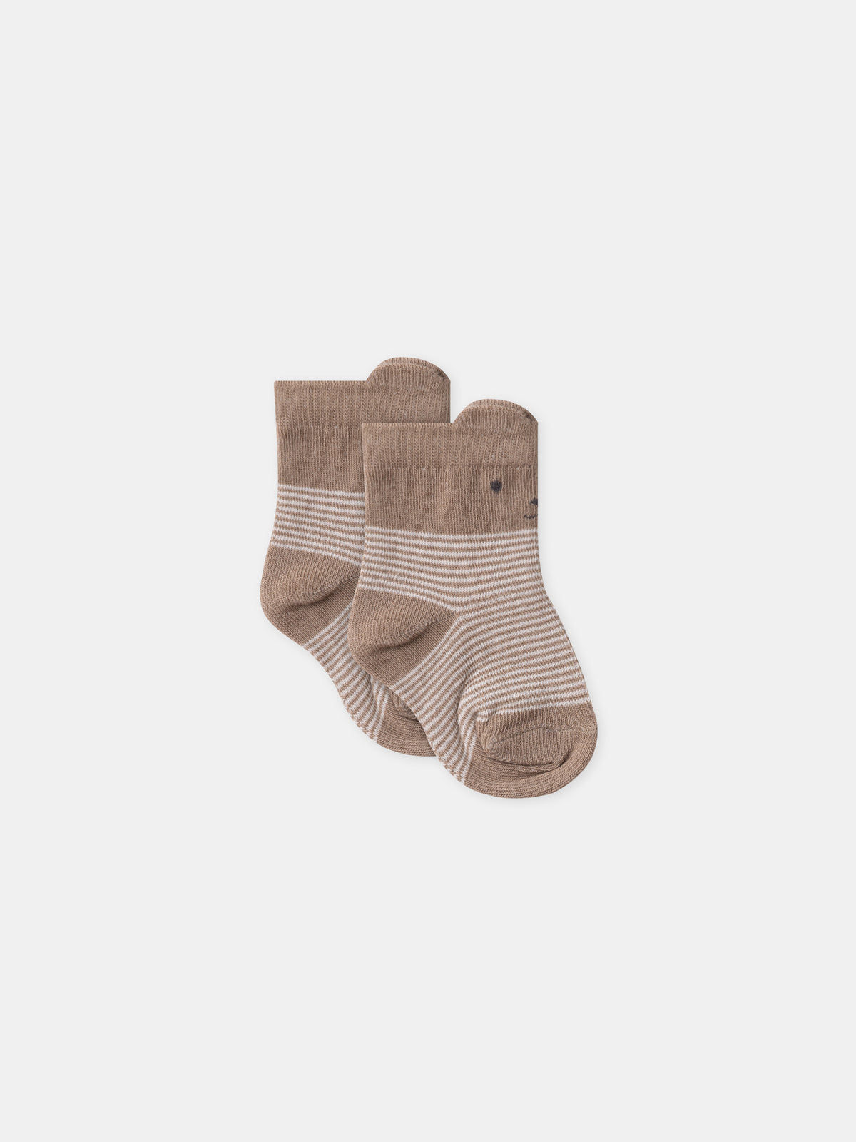 Overall + body + socks Newborn Boy