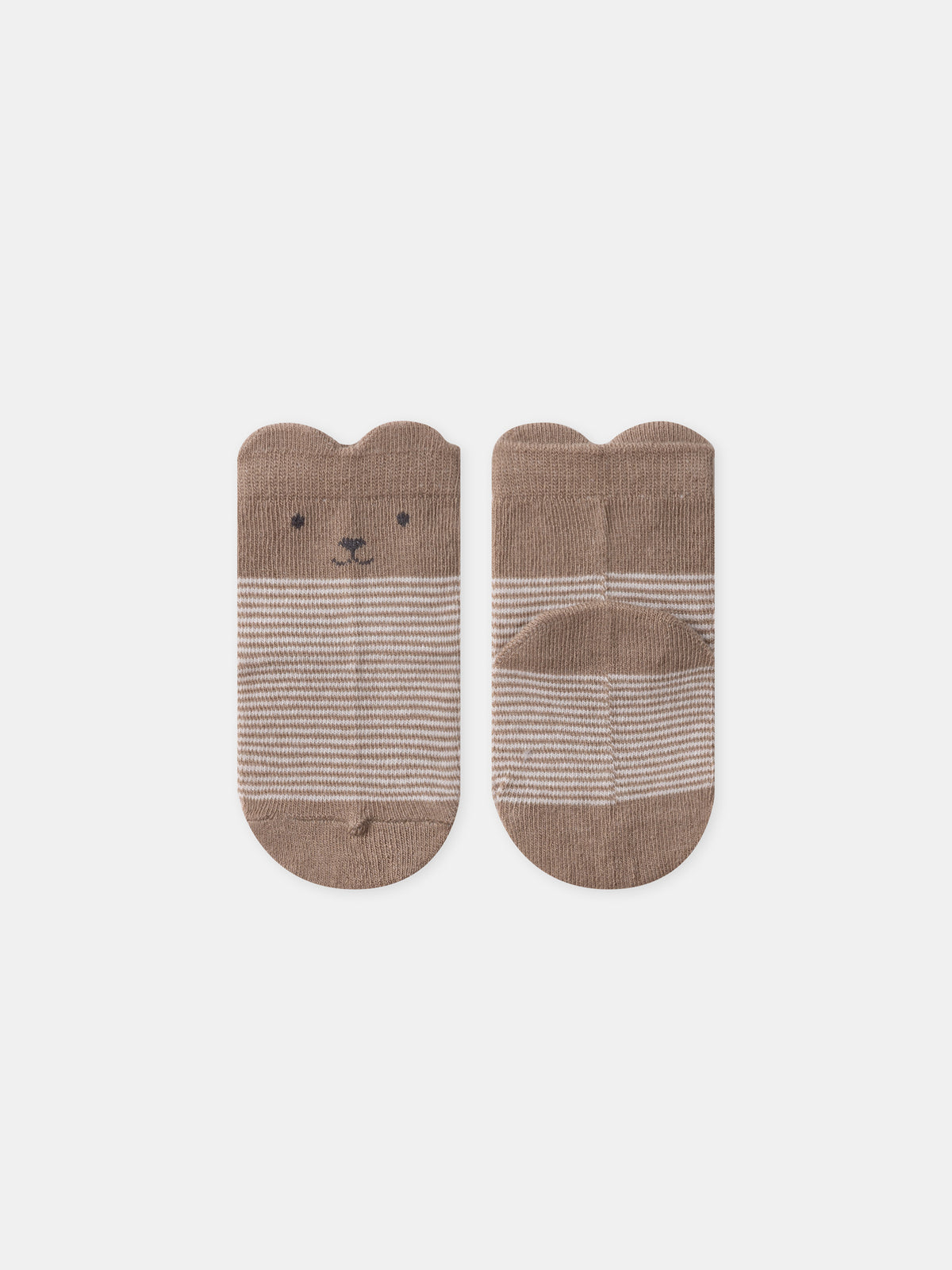 Overall + body + socks Newborn Boy