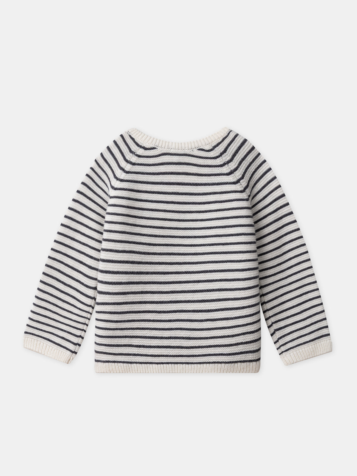 Knitted Set with Cardigan + Pants + Socks for Birth Unisex