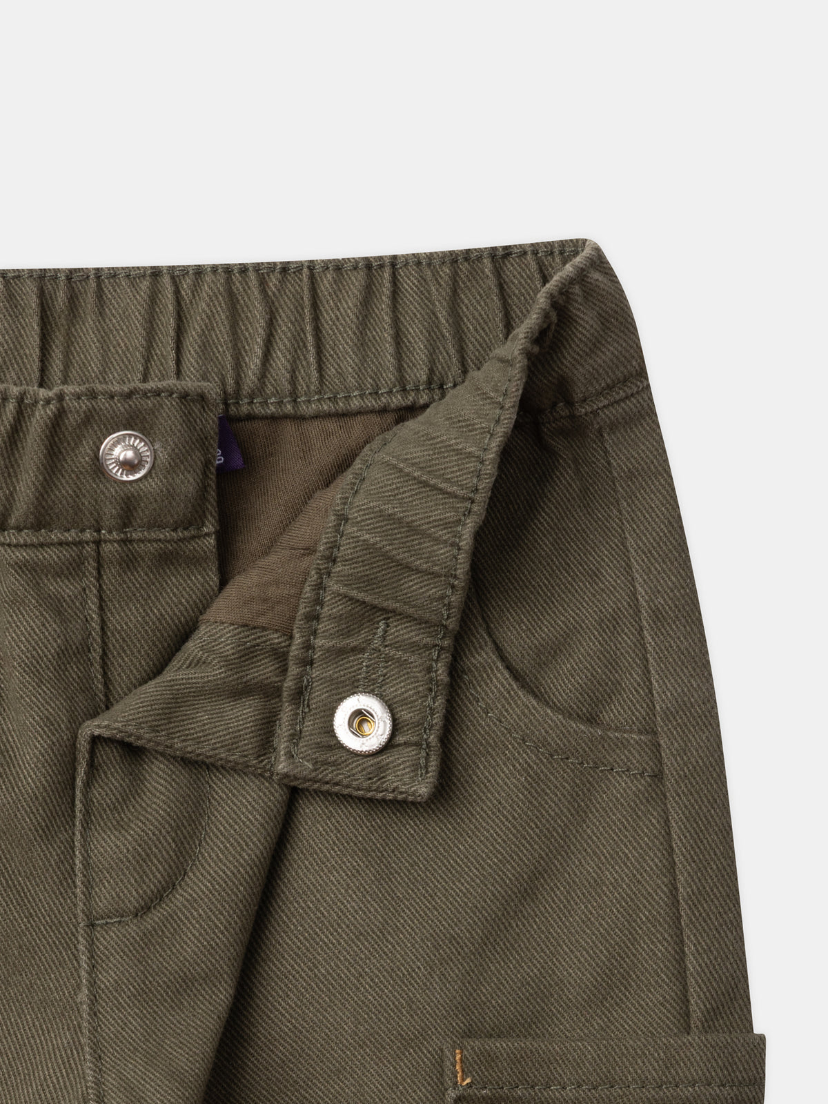 Khaki Pants for Baby Boy