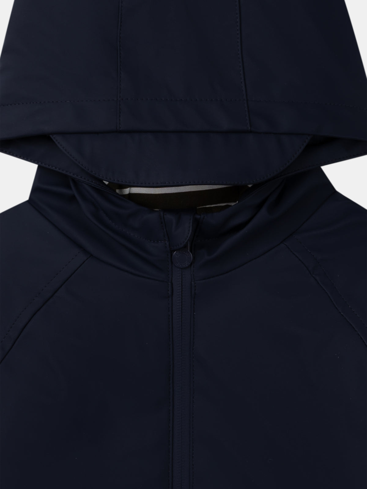 Navy 3-in-1 Raincoat for Boys