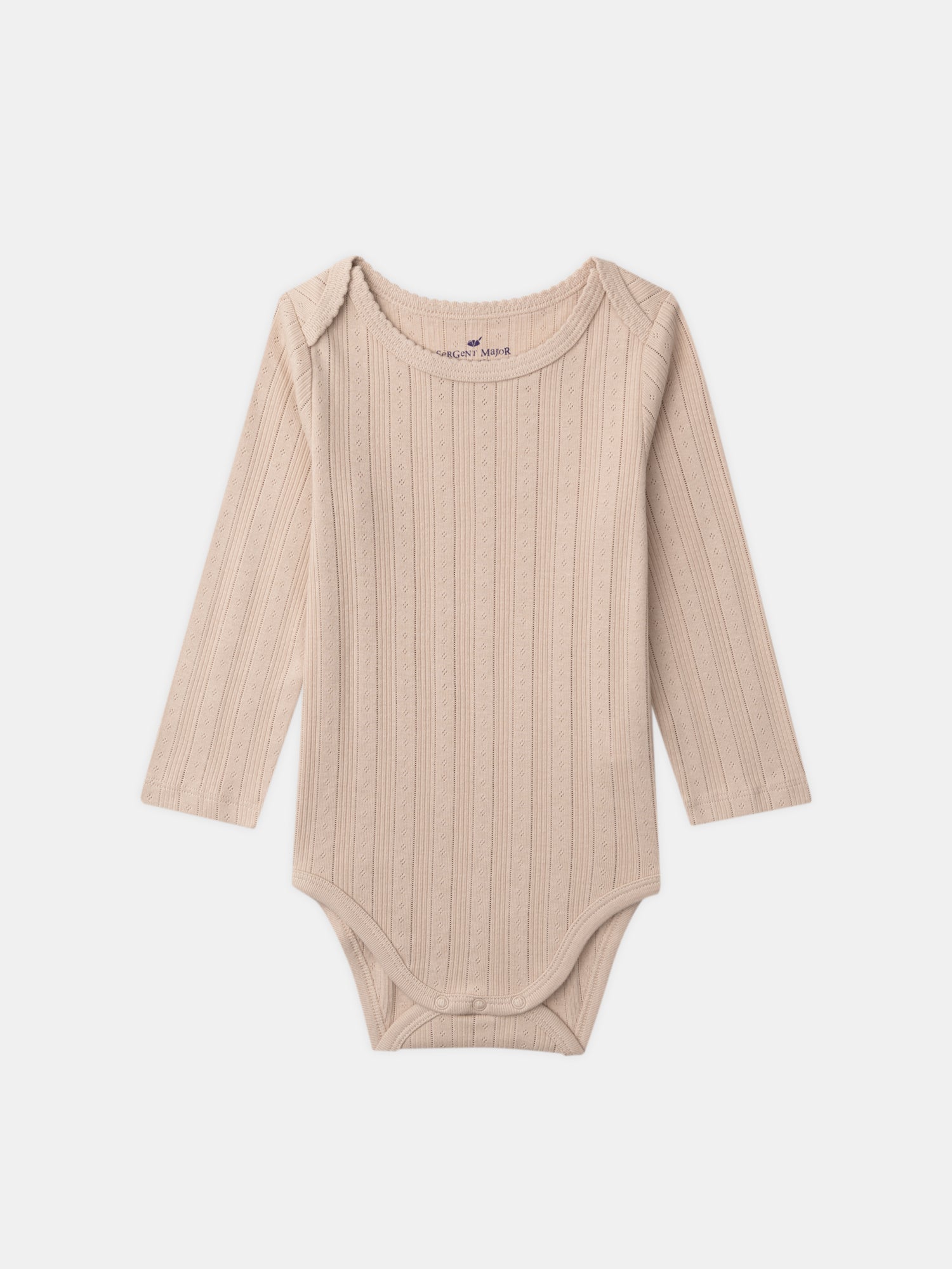 Set of 2 Long Sleeve Bodys Baby Girls