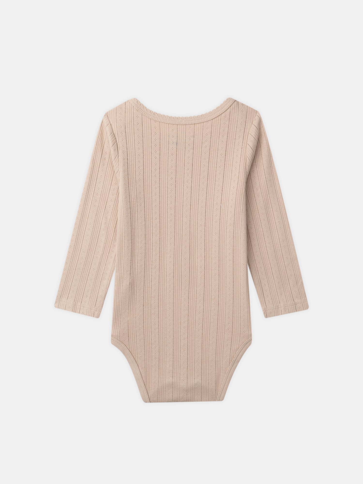 Set of 2 Long Sleeve Bodys Baby Girls