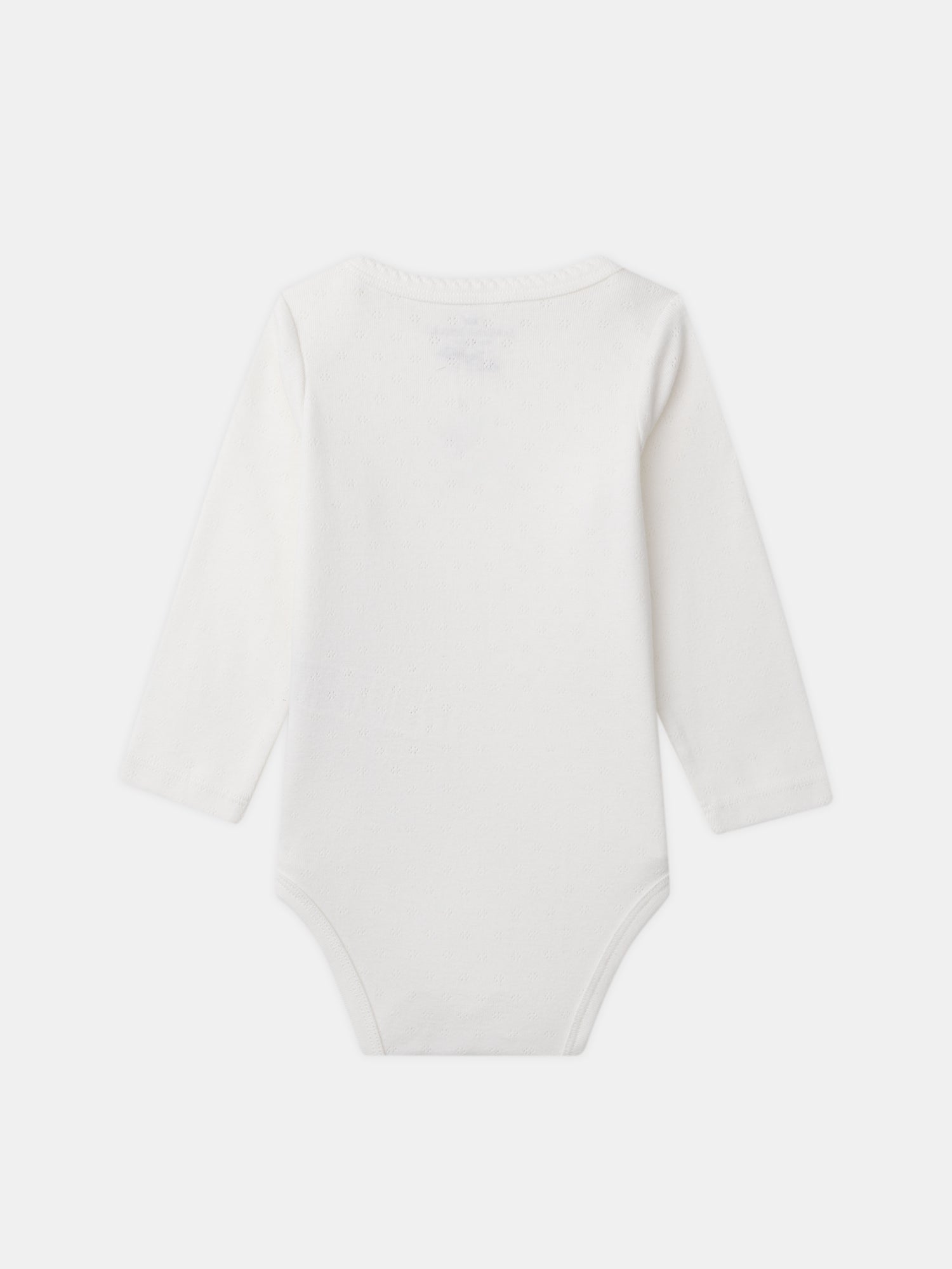 Set of 3 Long Sleeve Bodys Baby Girls