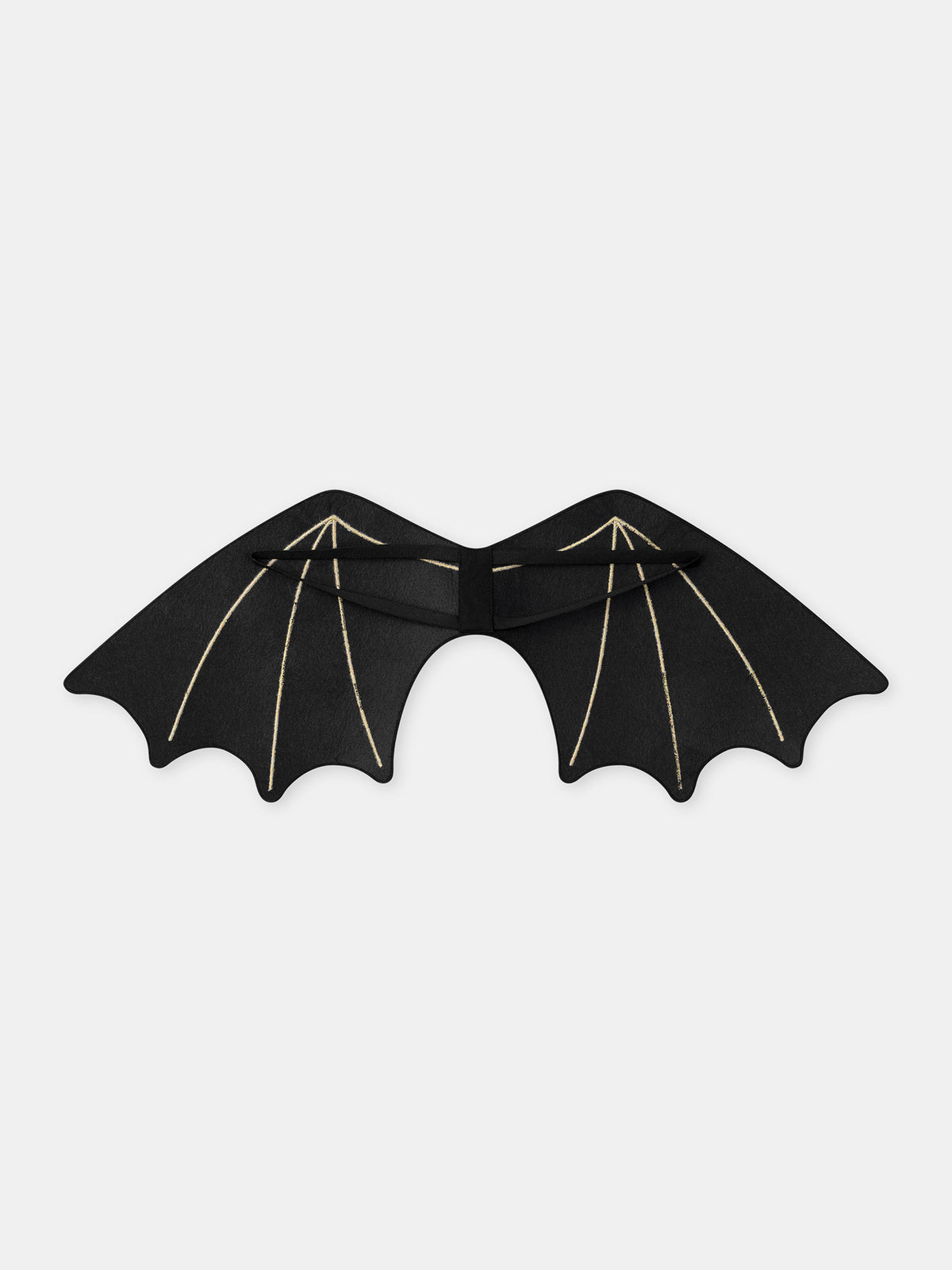 Purple Halloween Pyjamas + Bat Wings for Girls