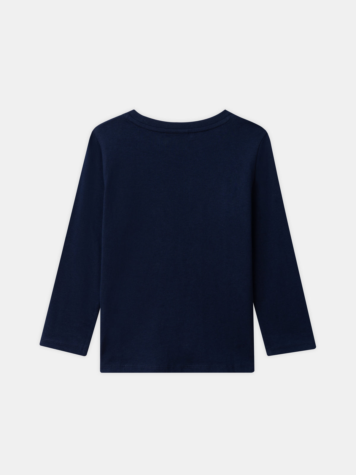 Harry Potter Navy Blue Pyjamas printed "Hogwarts" Girl