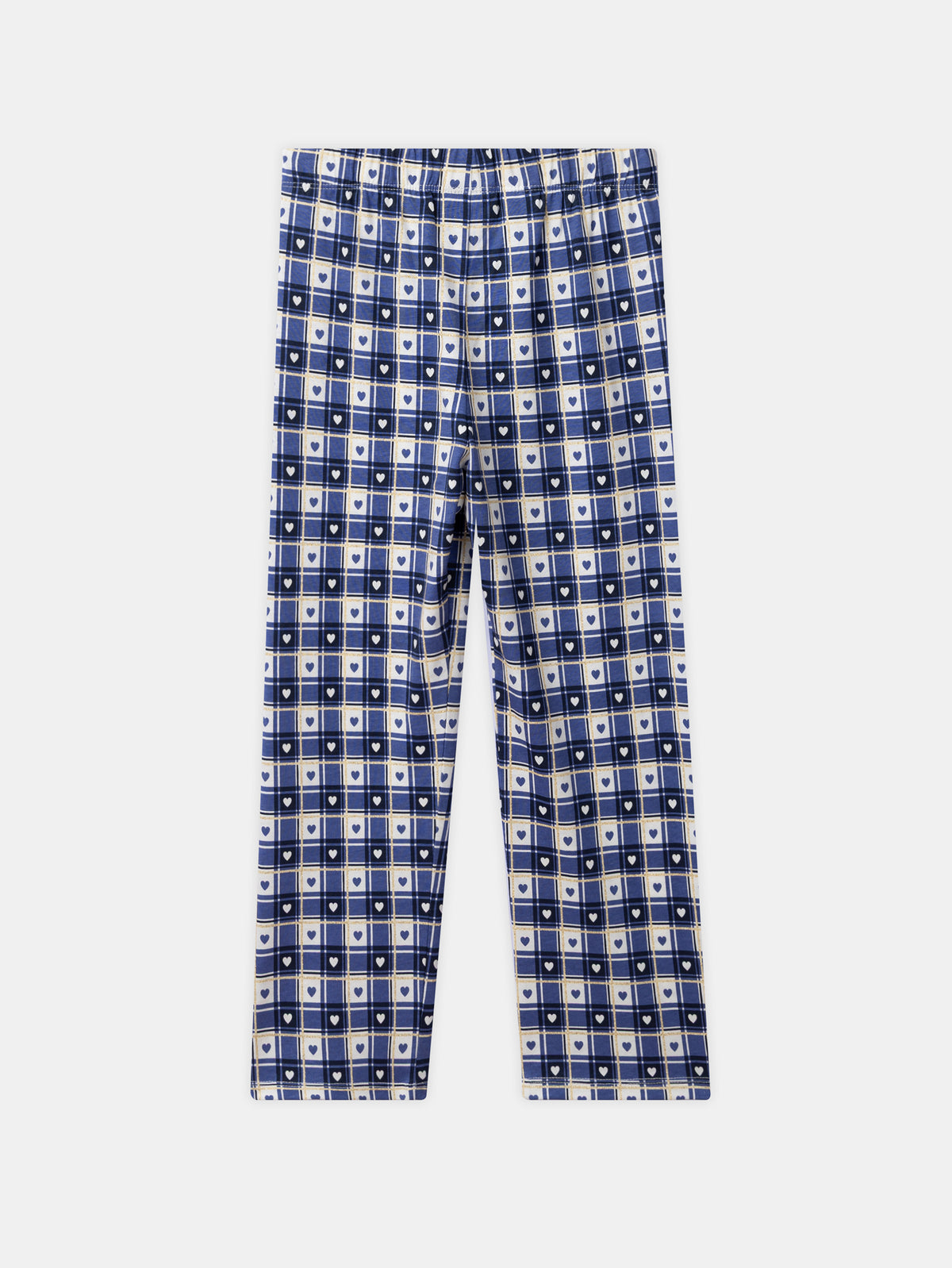 Harry Potter Navy Blue Pyjamas printed "Hogwarts" Girl