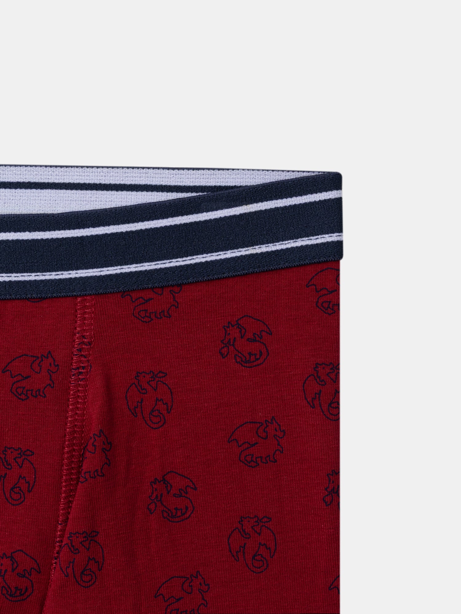 Lot 5 Boy Boxers