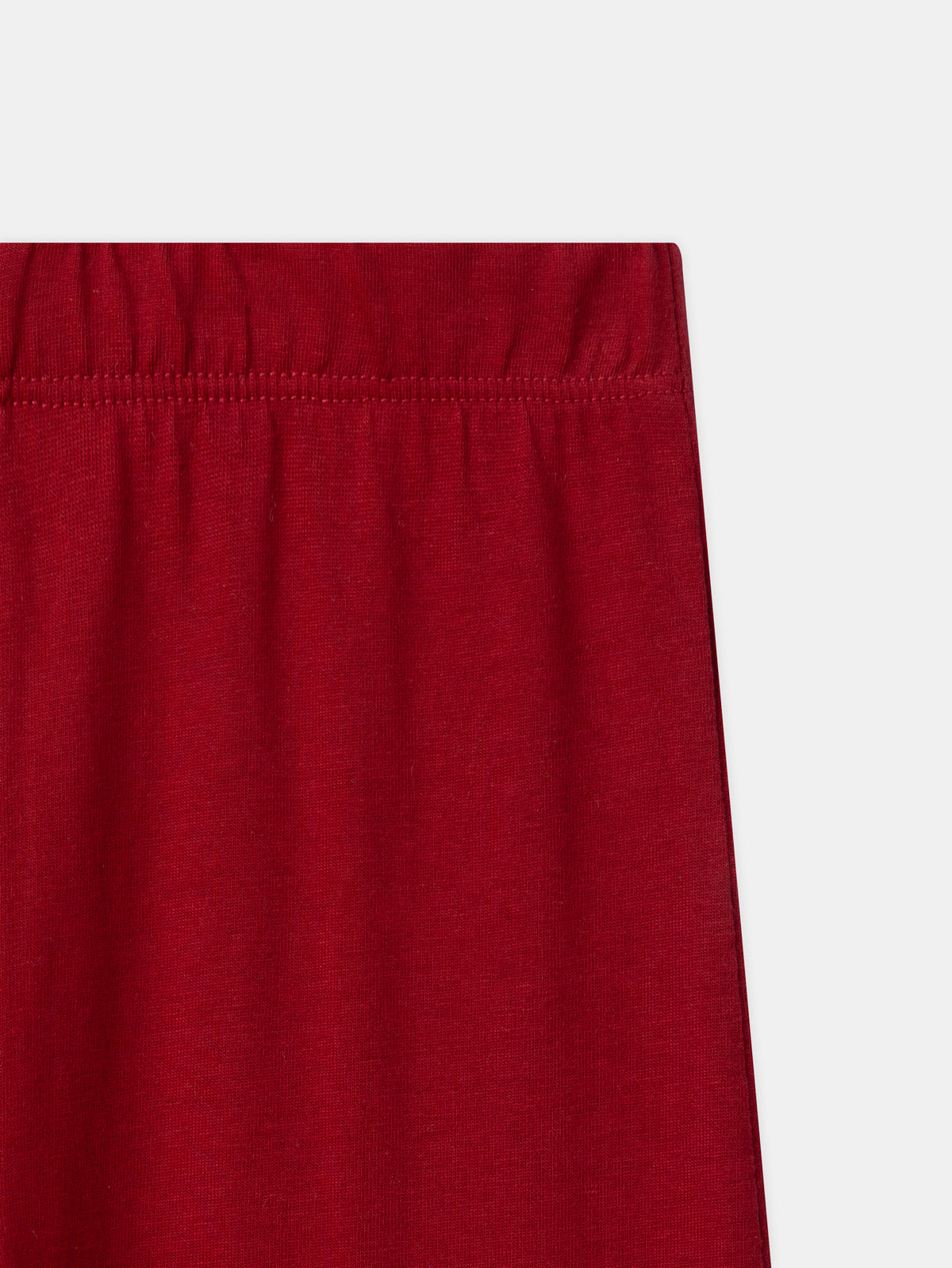 Harry Potter Burgundy and Cream Pyjamas printed "Gryffindor" Boy