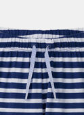 Blue PYJAMA MUIFRAGE / 25E5PGG3PYJC231