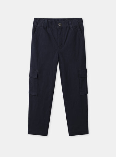 Navy PANTS Navy PANTS NLOHOAGE / 25H3PGW3PAN070