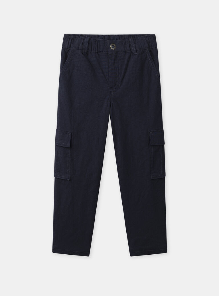 Navy PANTS Navy PANTS NLOHOAGE / 25H3PGW3PAN070