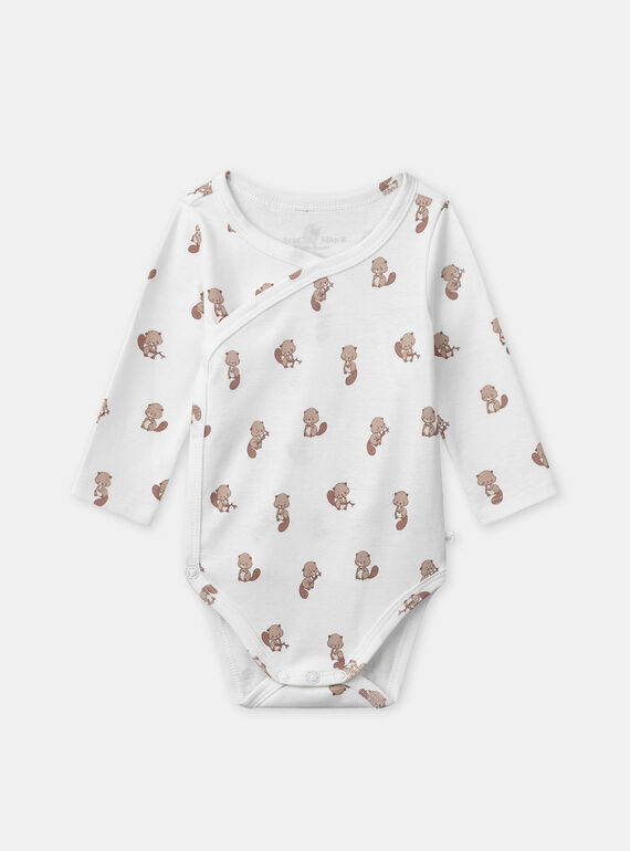 Off white BODYSUIT NOE / 25H0NG21BOD001