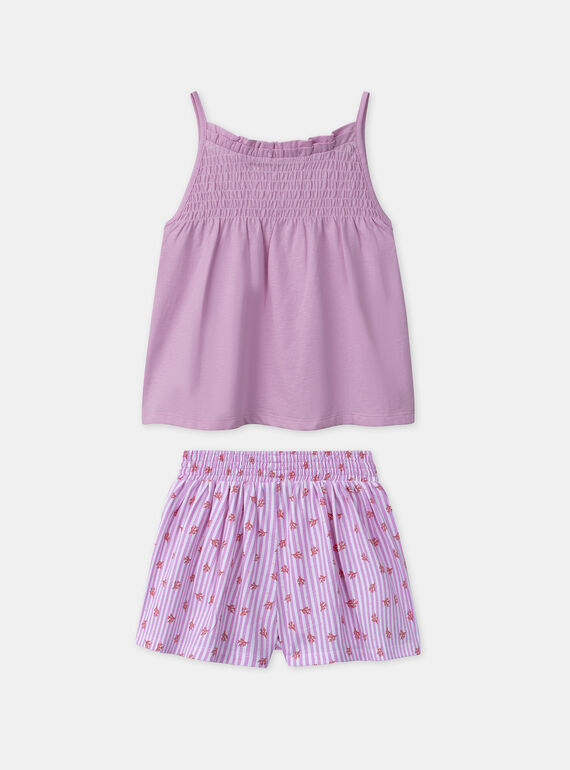 Rose SET MTAZETTE / 25E2PFS1ENS030