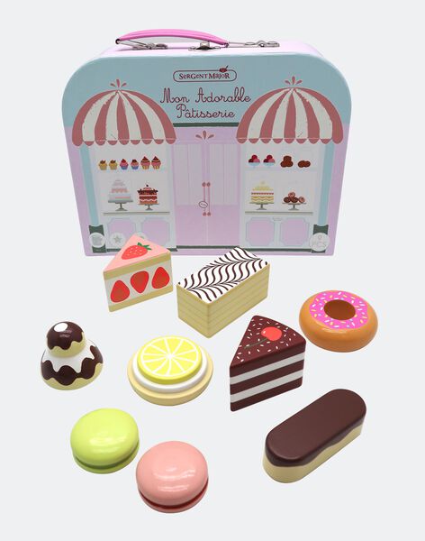Wooden Pastry Case SMAWO0019CAKE / 22J7GF32RPS099