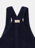 Blue DUNGAREES LAVIRGIL / 24H1BGT1SALC243