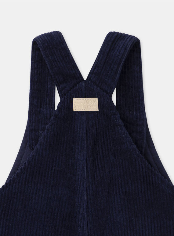 Blue DUNGAREES LAVIRGIL / 24H1BGT1SALC243