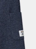 Grey PANTS LAOMER / 24H1BGQ2PANJ921