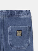  JEANS MECOULAGE / 25E3PG81JEAP270