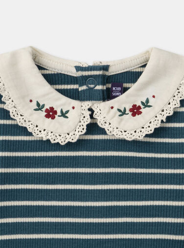 Navy DRESS NAPAULINE / 25H1BFX3ROB714